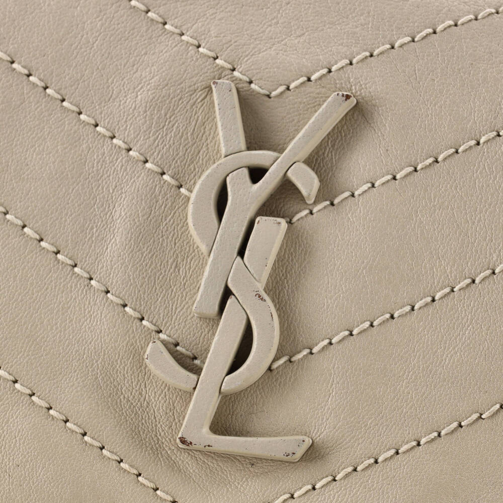 Saint Laurent Nolita Satchel Matelasse #176787S13B - Picture 7 of 8
